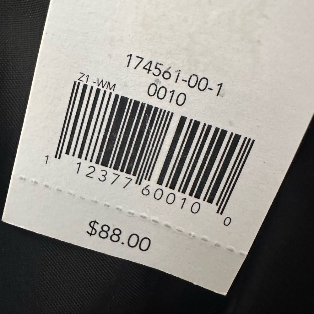 NWT Banana Republic Black Shirred Dropwaist Lined Tiered Ruffle Mini Skirt, 10 - Picture 8 of 9